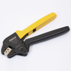 Інструмент обпресовувальний REL 41025 для розрізних наконечників 0,5-1,5 мм2