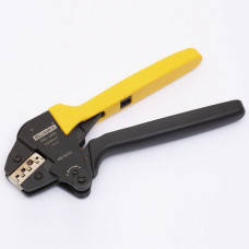 Інструмент обпресовувальний REL 4506 для розрізних наконечників 0,25-6 мм2