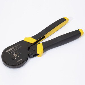 Кліщи для обтиску наконечників REL 816 (HB, EN, 0,08-16) RELIANCE