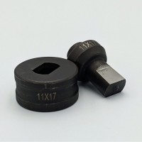 Матриця 11х17 мм2для інструментів СН-60