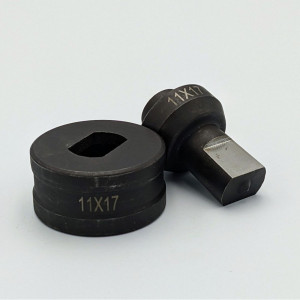 Матриця 11х17 мм2для інструментів СН-60