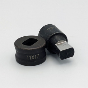 Матриця 11х17 мм2для інструментів СН-70