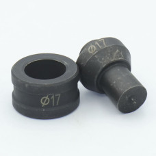 Матриця 17мм2для інструментів СН-60 TAKEL