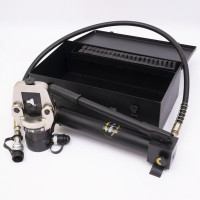 Опресувальний інструмент FYQ-400 (головка з насосом) (16-400 мм2) TAKEL