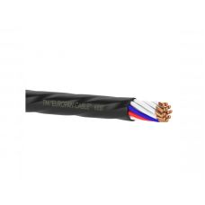 Кабель КВВГ 4х2,5 контрольний EUROPAN CABLE Відрізок 65м