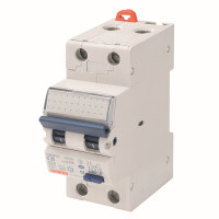 Диференційний авт. вим. COMPACT RCBO 1P+N C25 6KA AC/0.03 2M GEWISS