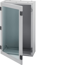 Шафа металева ORION Plus, IP65, прозорі двері, 500X400X160мм2