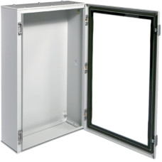 Шафа металева ORION Plus, IP65, прозорі двері, 800X500X200мм2