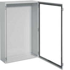 Шафа металева ORION Plus, IP65, прозорі двері, 1250X800X300мм2