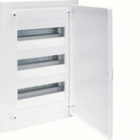 Щит в/у з білими дверцятами, 36 мод. (3х12), GOLF