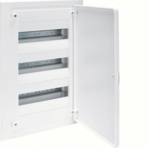 Щит в/у з білими дверцятами, 36 мод. (3х12), GOLF