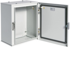 Шафа металева ORION Plus, IP65, непрозорі двері, 350x300x200мм2
