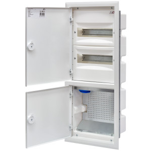 Щит металопластиковий ERP12-4-2V MEDIA