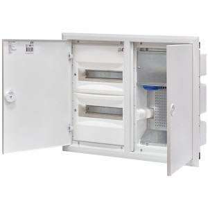 Щит металопластиковий ERP12-2-2H MEDIA