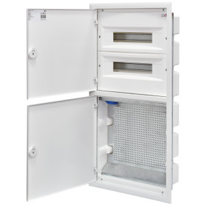 Щит металопластиковий ERP18-5-2V MEDIA