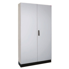 Шафа металева HXS300 4-12 PH1V1 (В1850хШ1050хГ300, цоколь 100мм, М.П., 2дв., IP55)