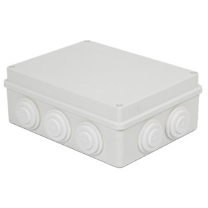 Розподільча коробка e.db.pro.200.155.80