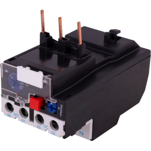 Теплове реле e.pro.ukh.1.25.1-2, діап. 17-25А, габ.реле 1, габ.конт.1-2