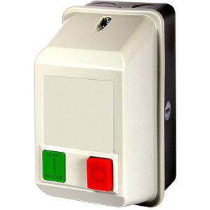 Електромагнітний пускач e.industrial.ukq.9mb.9A 230V