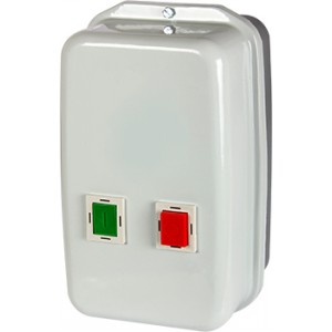 Електромагнітний пускач e.industrial.ukq.32mb.32A 230V