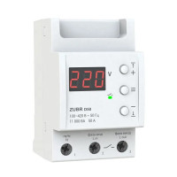 Реле напруги "Zubr" D50 50А (max 60А), 11,0кВТ