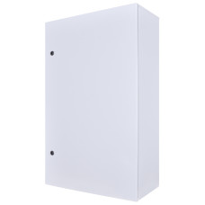 Корпус металевий e.mbox.stand.p.80.60.25 IP54 з монтажною панеллю (800x600x250)