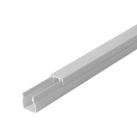 Короб пластиковий e.trunking.stand.12.12, 12х12мм, 2м