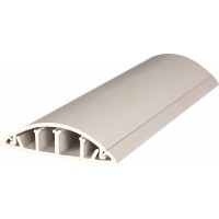 Короб пластиковий підлоговий e.trunking.arc.stand.m.75.18, 2м MUTLUSAN