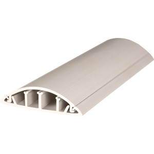 Короб пластиковий підлоговий e.trunking.arc.stand.m.75.18, 2м MUTLUSAN