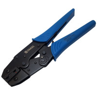 Інструмент обпресовувальний HS-07FL для кутових з ізоляцією 0,5-2,5 мм2