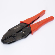 Інструмент обпресовувальний HS-1016 для наконечників без ізоляції 0,25-16 мм2