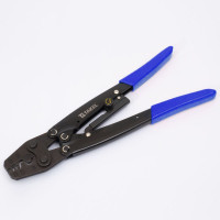 Інструмент обпресовувальний HS-16 для наконечників без ізоляції 0,5-16 мм2