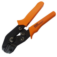 Інструмент обпресовувальний SN-02WF для трубчастих наконечників 0,14-2,5 мм2