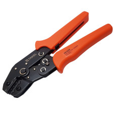 Інструмент обпресовувальний SN-0325 для наконечників без ізоляції 0,75-2,5 мм2