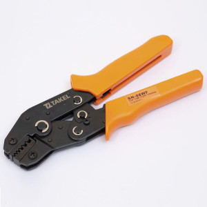 Інструмент обпресовувальний SN-06WF для трубчастих наконечників 0,25-6 мм2