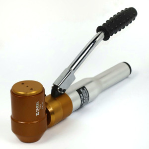 Диропробивний інструмент TRA-8 (22,5;28,3;34,6;43,2;49,6;61,5) TAKEL