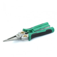 Інструмент багатофункціональний з тестером HS-061 TAKEL