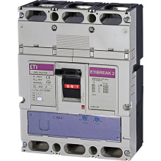 Автоматичний вимикач EB2 800/3S 630A (50kA, (0.63-1)In/(5-10)In) 3P