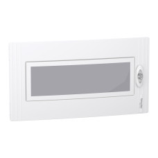 Двері прозорі, 1 ряд, 24 модулі, PrismaSeT XS, LVSXDT124, Schneider Electric