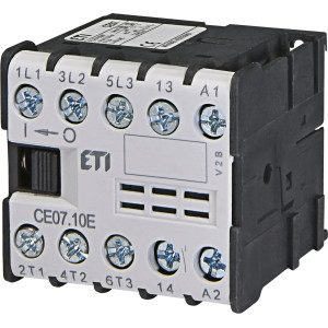 Контактор CE 07.10 24V AC