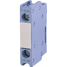 Блок-контакт CES-BCF 10 (1NO, фронт., 5.6A 230V)