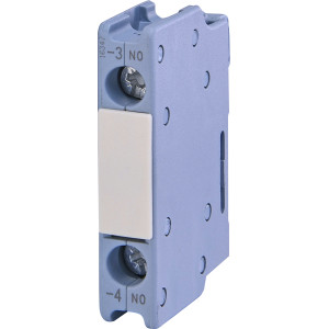Блок-контакт CES-BCF 10 (1NO, фронт., 5.6A 230V)