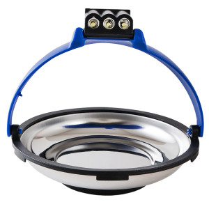 Магнітний тримач (тарілка з підсвічуванням), d148мм 7003С