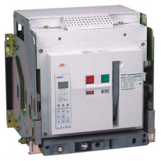 Повітряний NA8G-2500-2500M/3P MO-WD видв., е/п AC220V