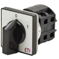 Перемикач CS 16 92 U (4p_"0-1"_с/ч_ 16A)