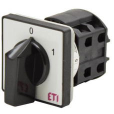 Перемикач CS 16 92 U (4p_"0-1"_с/ч_ 16A)