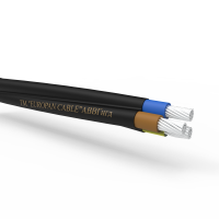 Кабель АВВГнгд 3х25 силовий EUROPAN CABLE