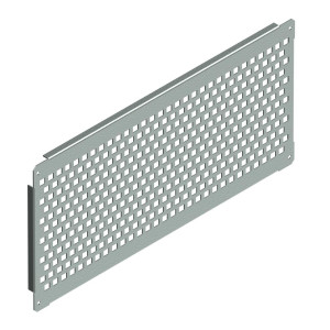 Монтажна панель перфорована PM 1-2 PER-A (Ш250)
