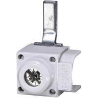 Ввідна клема EFB-25PS-15 (Pin/15мм, збоку, 6-25mm2, 80A, 690V AC/1500V DC)