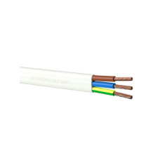 Провід ШВВП 2х0,75 EUROPAN CABLE Відрізок 193м